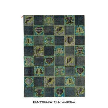 BM-3389 PATCH / T