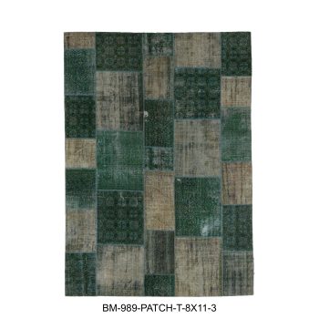 BM-989 PATCH / T