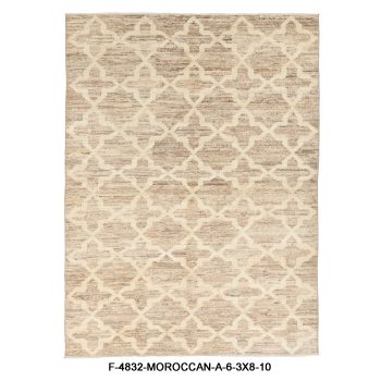 F-4832 MOROCCAN / A
