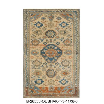 B-26558 OUSHAK / T