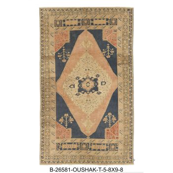 B-26581 OUSHAK / T