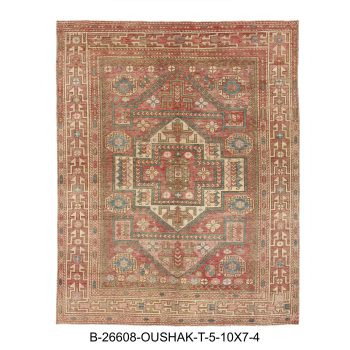 B-26608 OUSHAK / T