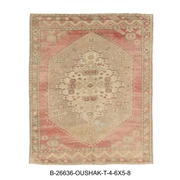 B-26636 OUSHAK / T
