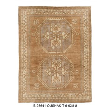 B-26641 OUSHAK / T