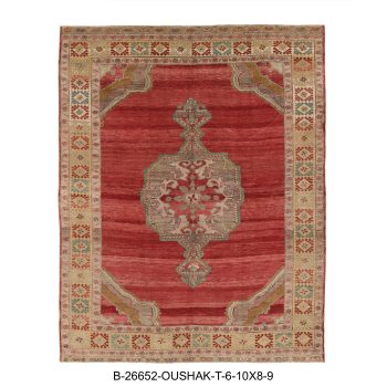 B-26652 OUSHAK / T
