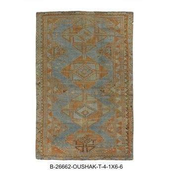 B-26662 OUSHAK / T