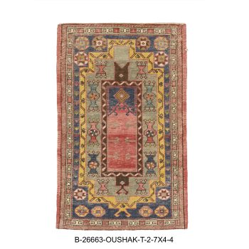 B-26663 OUSHAK / T