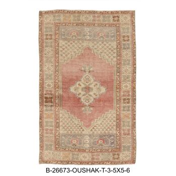 B-26673 OUSHAK / T