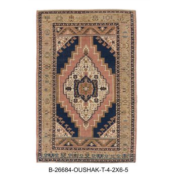 B-26684 OUSHAK / T