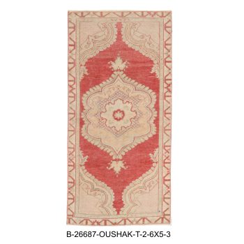 B-26687 OUSHAK / T