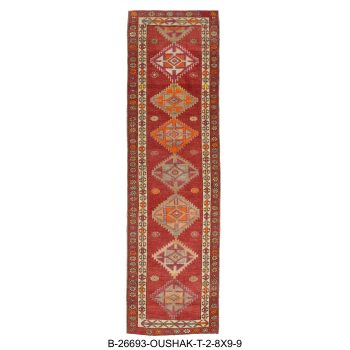 B-26693 OUSHAK / T
