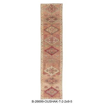 B-26699 OUSHAK / T