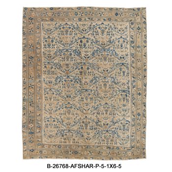 B-26768 AFSHAR / P