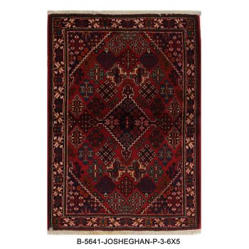 B-5641 JOSHEGHAN / P