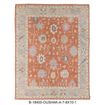 B-18400 OUSHAK / A