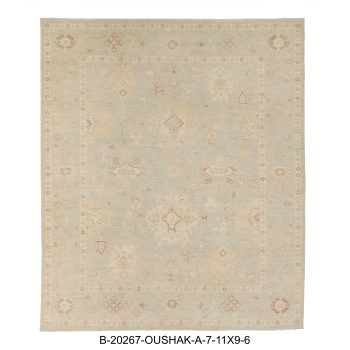 B-20267 OUSHAK / A