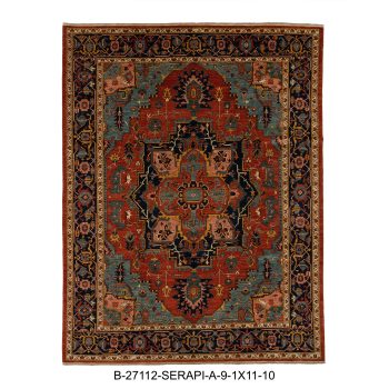 B-27112 SERAPI / A