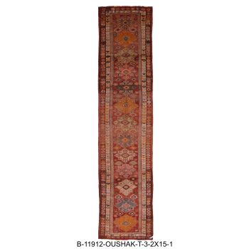 B-11912 OUSHAK / T