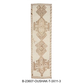B-23607 OUSHAK / T