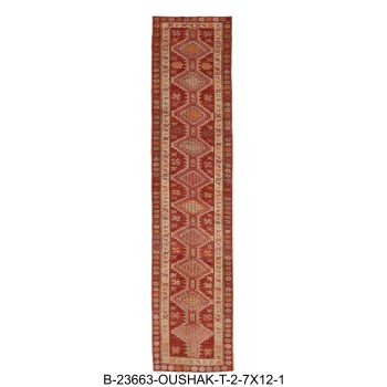 B-23663 OUSHAK / T