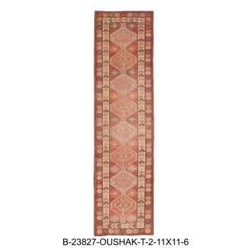 B-23827 OUSHAK / T