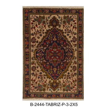 B-2444 TABRIZ / P