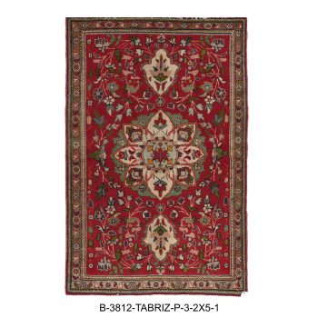 B-3812 TABRIZ / P