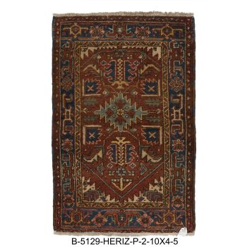 B-5129 HERIZ / P
