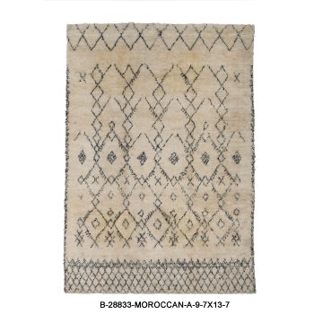 B-28833 MOROCCAN / A