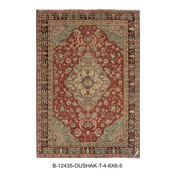 B-12435 OUSHAK / T
