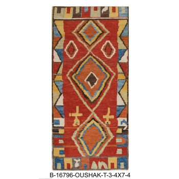 B-16796 OUSHAK / T