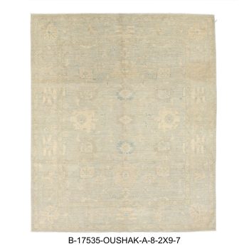 B-17535 OUSHAK / A