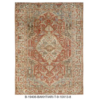 B-19406 BAKHTIARI / T