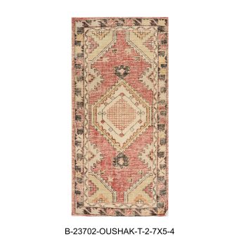 B-23702 OUSHAK / T