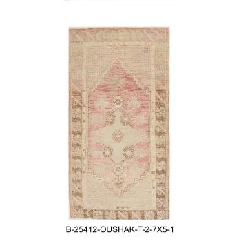 B-25412 OUSHAK / T