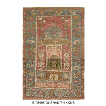 B-25498 OUSHAK / T