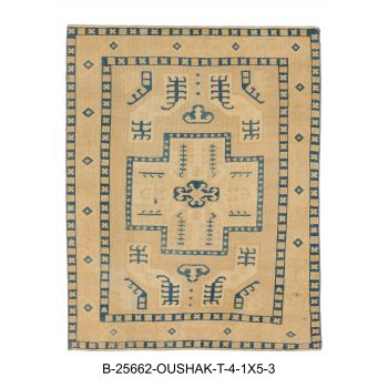 B-25662 OUSHAK / T