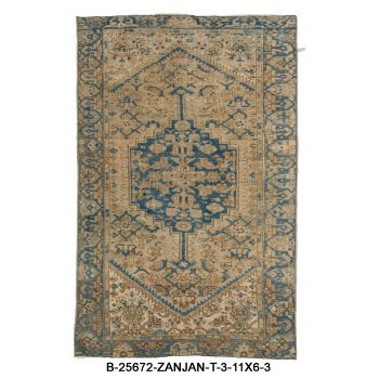 B-25672 ZANJAN / T