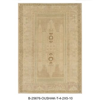 B-25676 OUSHAK / T