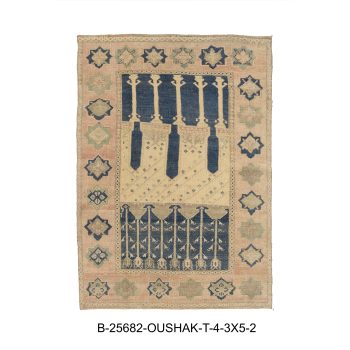 B-25682 OUSHAK / T