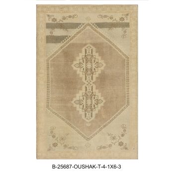B-25687 OUSHAK / T