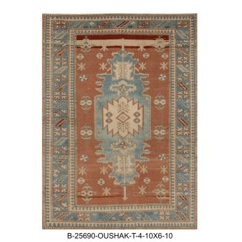 B-25690 OUSHAK / T