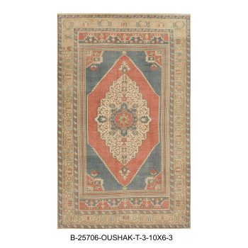B-25706 OUSHAK / T