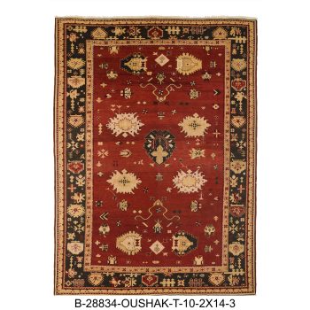 B-28834 OUSHAK / T