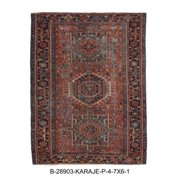 B-28903 KARAJE / P