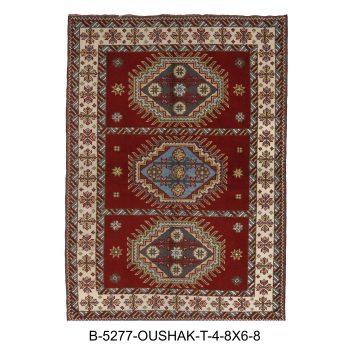 B-5277 OUSHAK / T