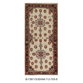 B-7367 OUSHAK / T