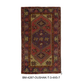 BM-4287 OUSHAK / T