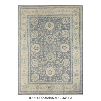B-18186 OUSHAK / A