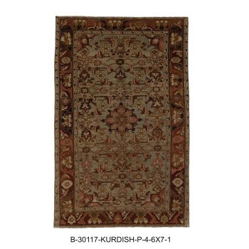 B-30117 KURDISH / P